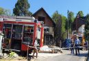 Požar i eksplozija u Šestinama